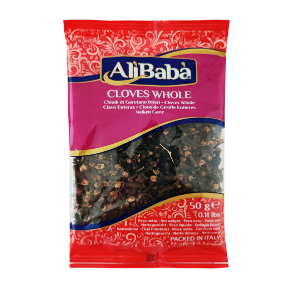 Alibaba Cloves Whole